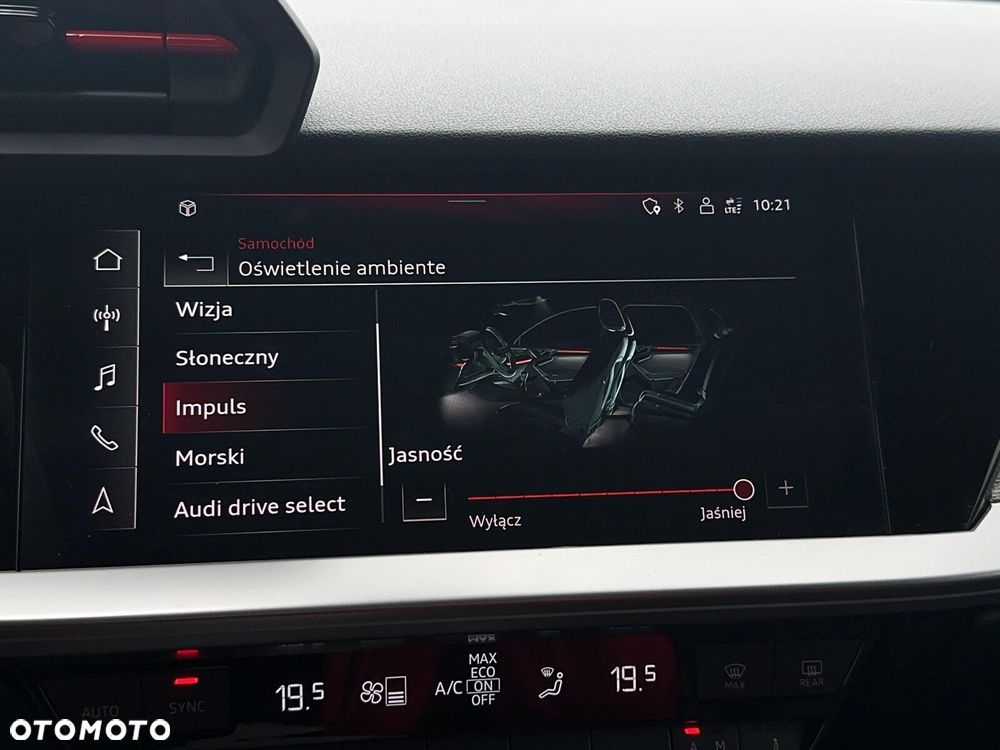 Audi RS3 Limousine - 19