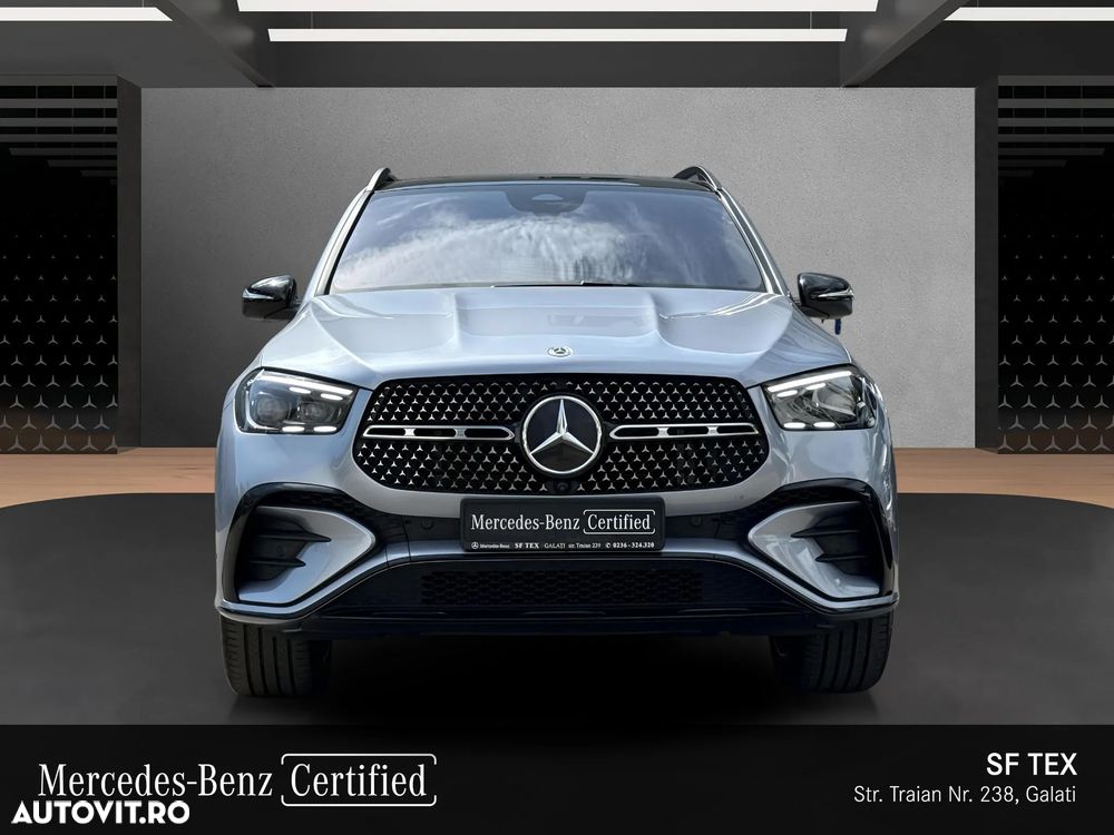Mercedes-Benz GLE 350 de 4MATIC 9G-TRONIC AMG Line Advanced Plus - 15