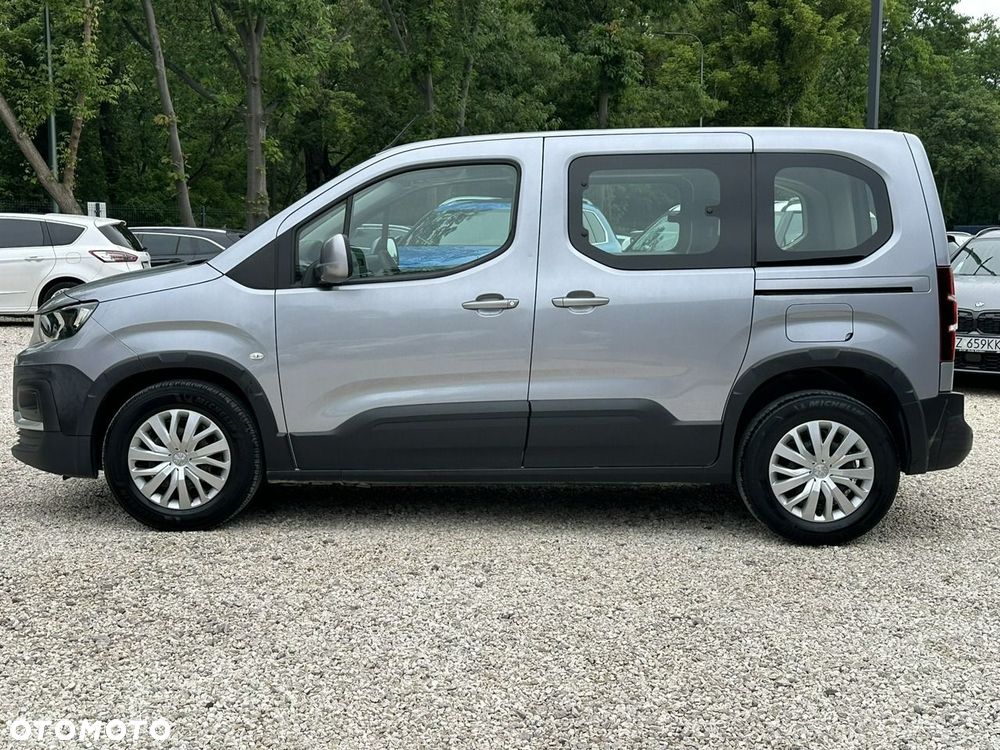 Peugeot Rifter - 4