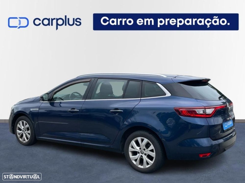 Renault Mégane 1.3 TCe Limited - 2