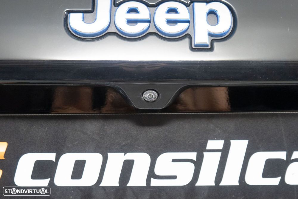 Jeep Compass 1.3 TG Limited - 16