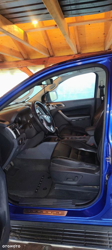 Ford Ranger 3.2 TDCi 4x4 DC Limited - 8