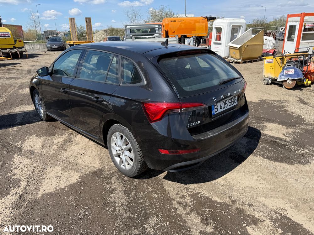 Skoda Scala 1.0 TSI Ambition - 5