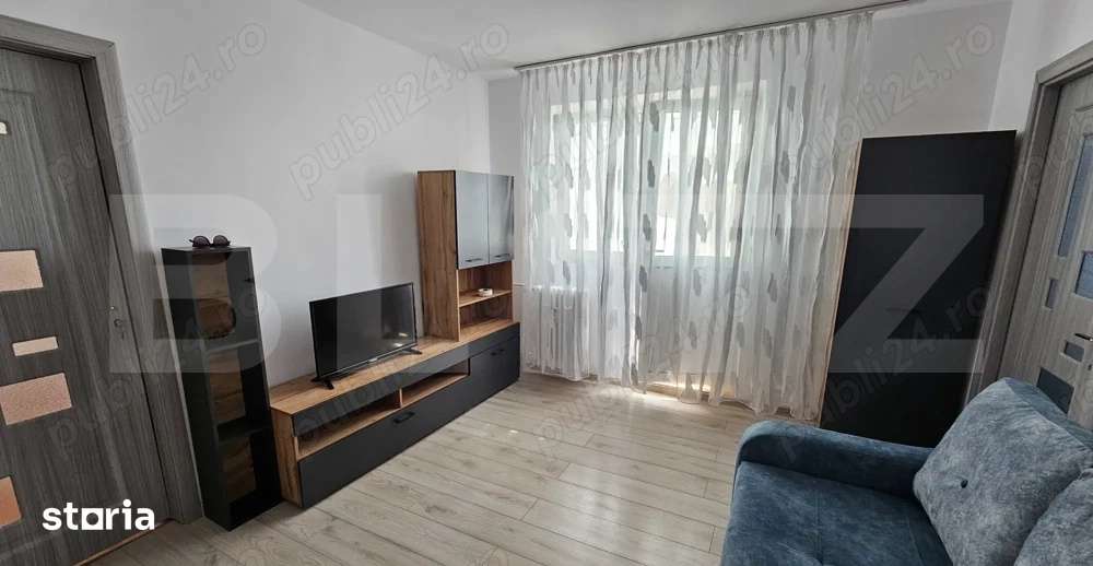 Apartament 2 camere, 40 mp, zona Podu Ros — fotografia 1