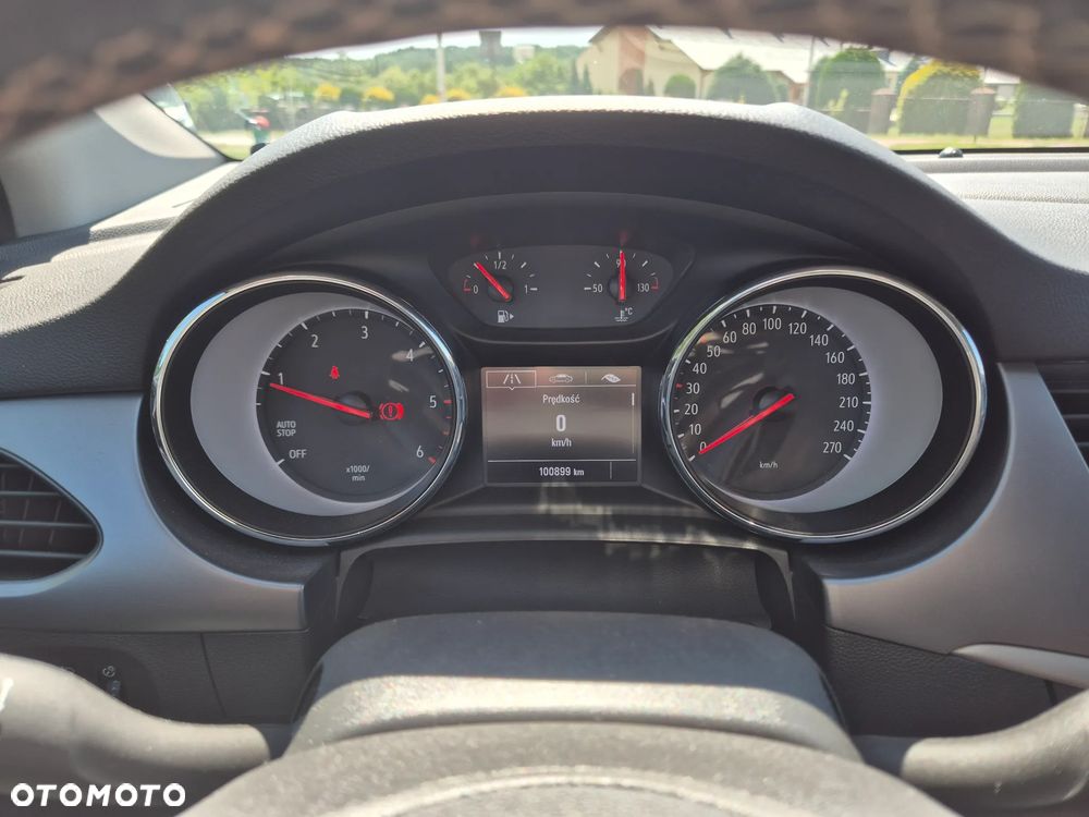 Opel Astra 1.5 CDTI Edition S&S - 14
