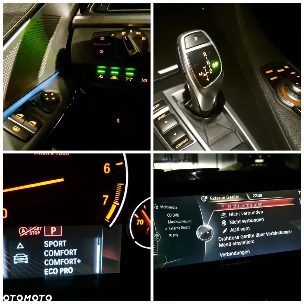 BMW Seria 6 650i - 27