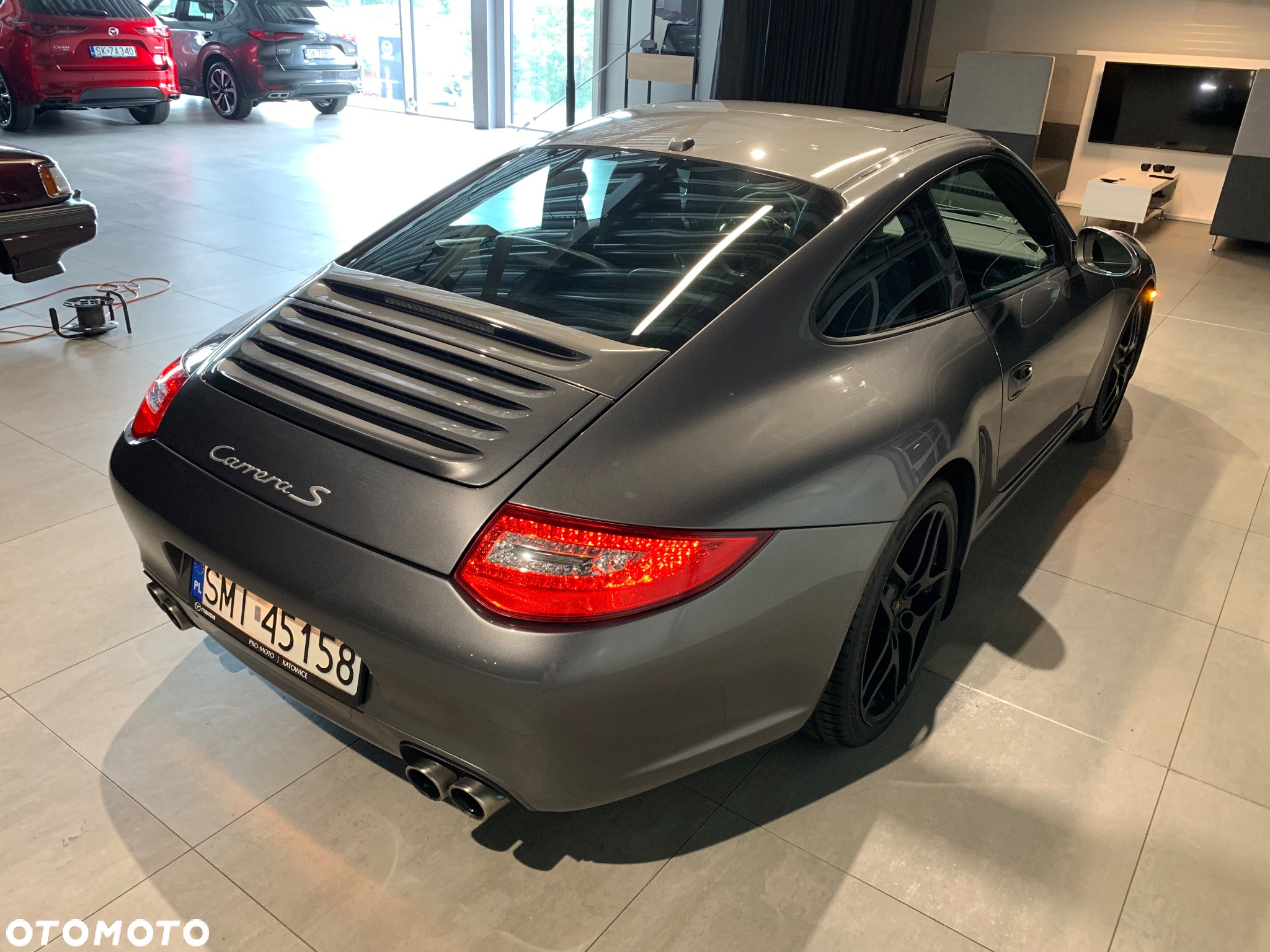 Porsche 911 Carrera S PDK - 15