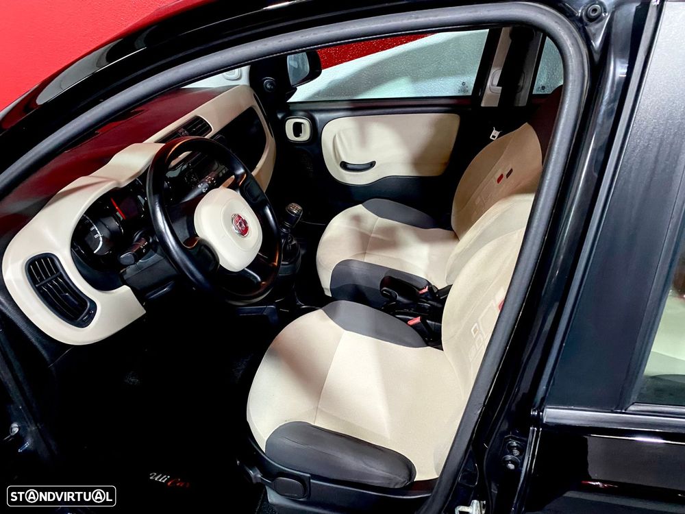 Fiat Panda 1.2 Lounge 119g - 19
