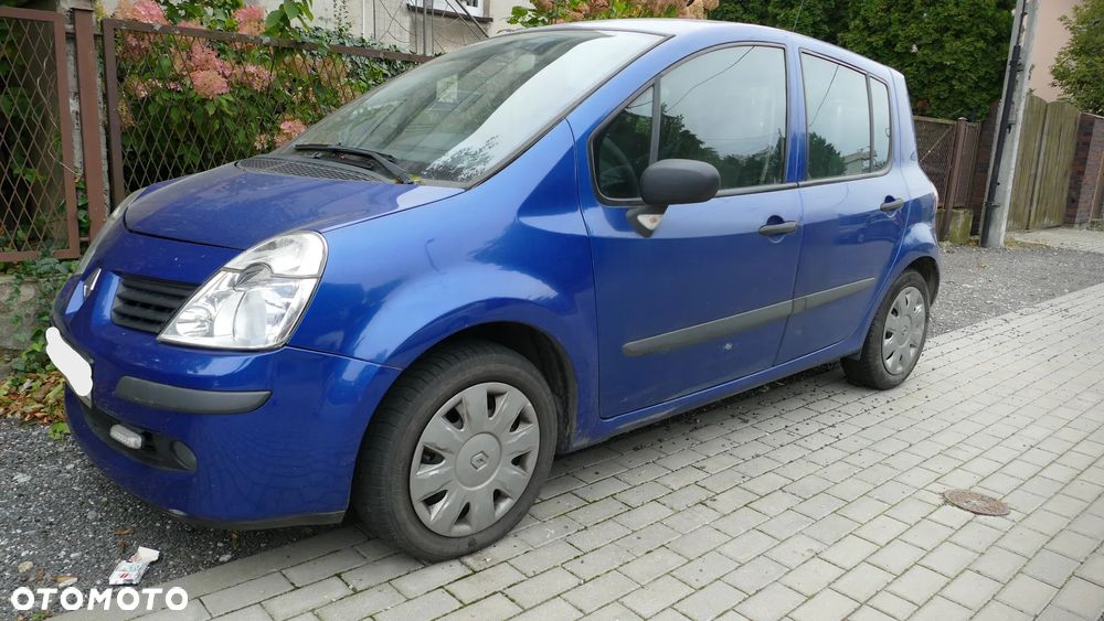 Renault Modus - 2