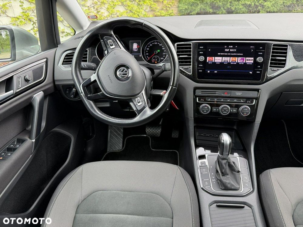 Volkswagen Golf Sportsvan 1.5 TSI ACT DSG Highline - 17