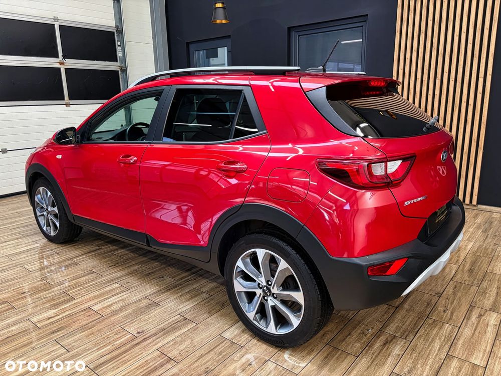 Kia Stonic 1.0 T-GDI OPF Vision - 10