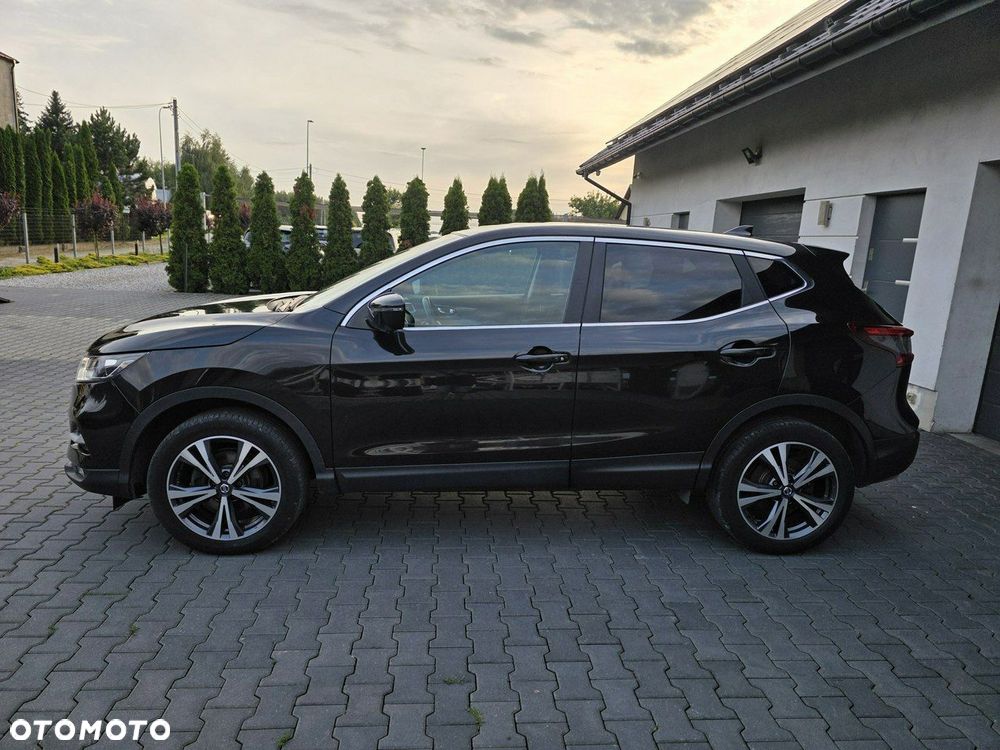 Nissan Qashqai - 5