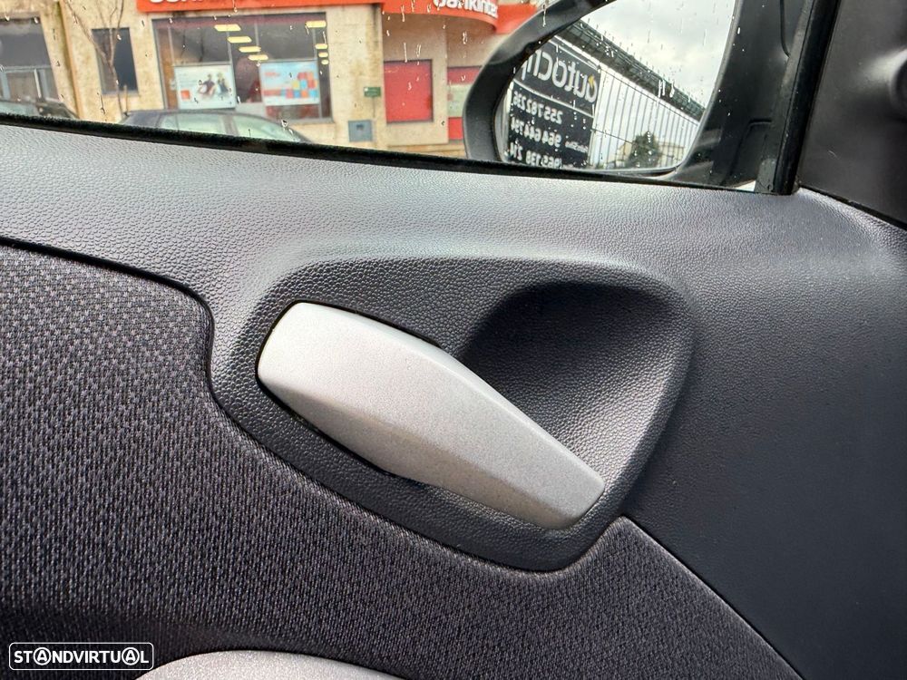 Smart ForTwo Coupé 1.0 mhd Passion 71 - 31