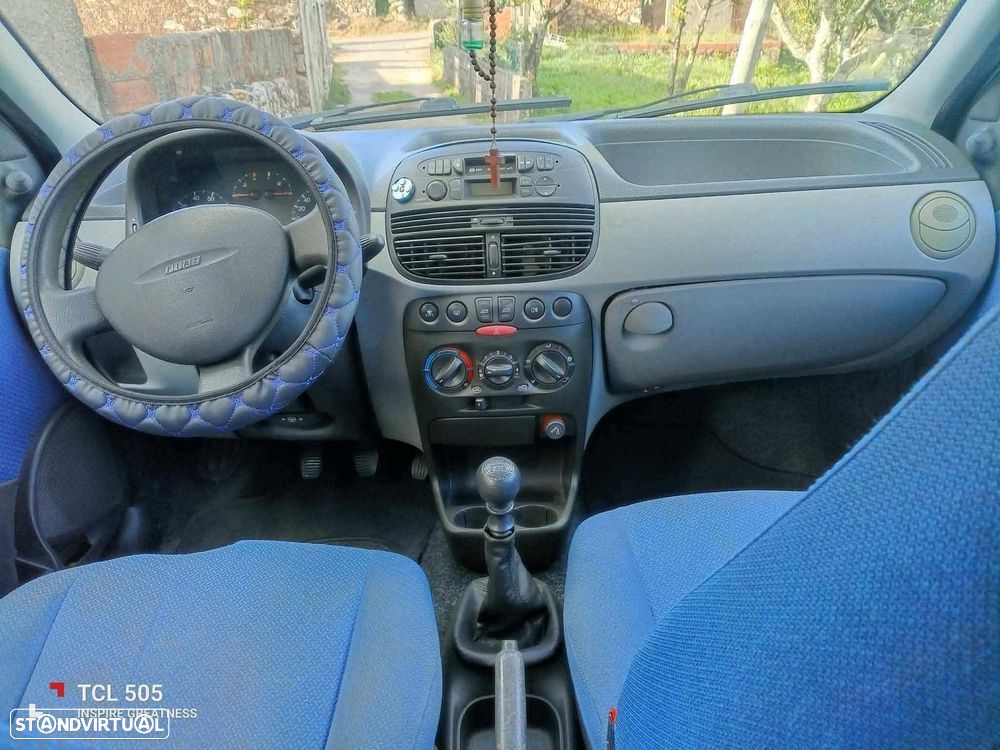Fiat Punto 1.2 SX - 4
