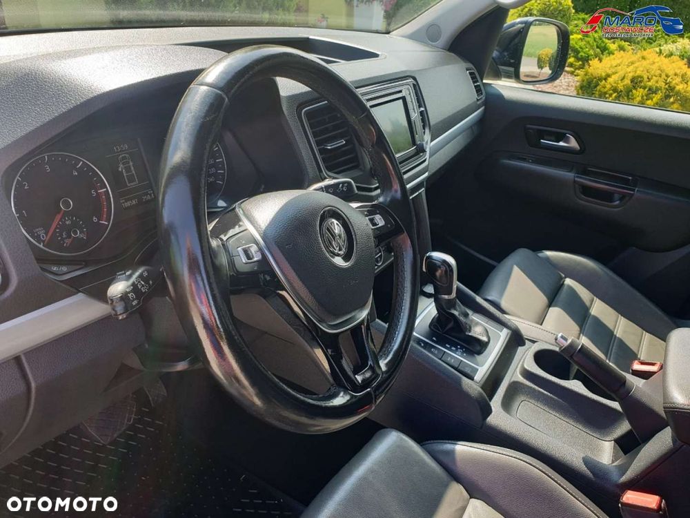 Volkswagen Amarok - 17
