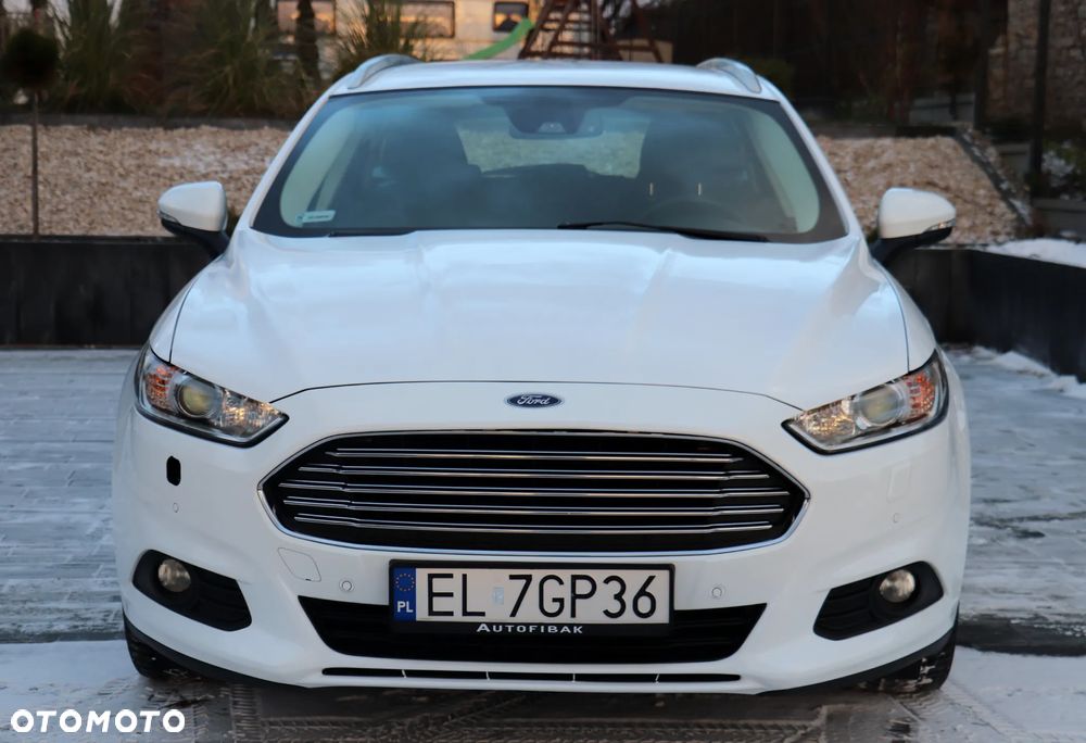 Ford Mondeo 2.0 TDCi Trend PowerShift - 3