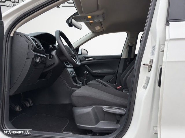 VW T-Cross 1.0 TSI Life - 13