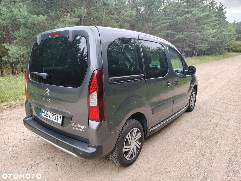 Citroën Berlingo - 4