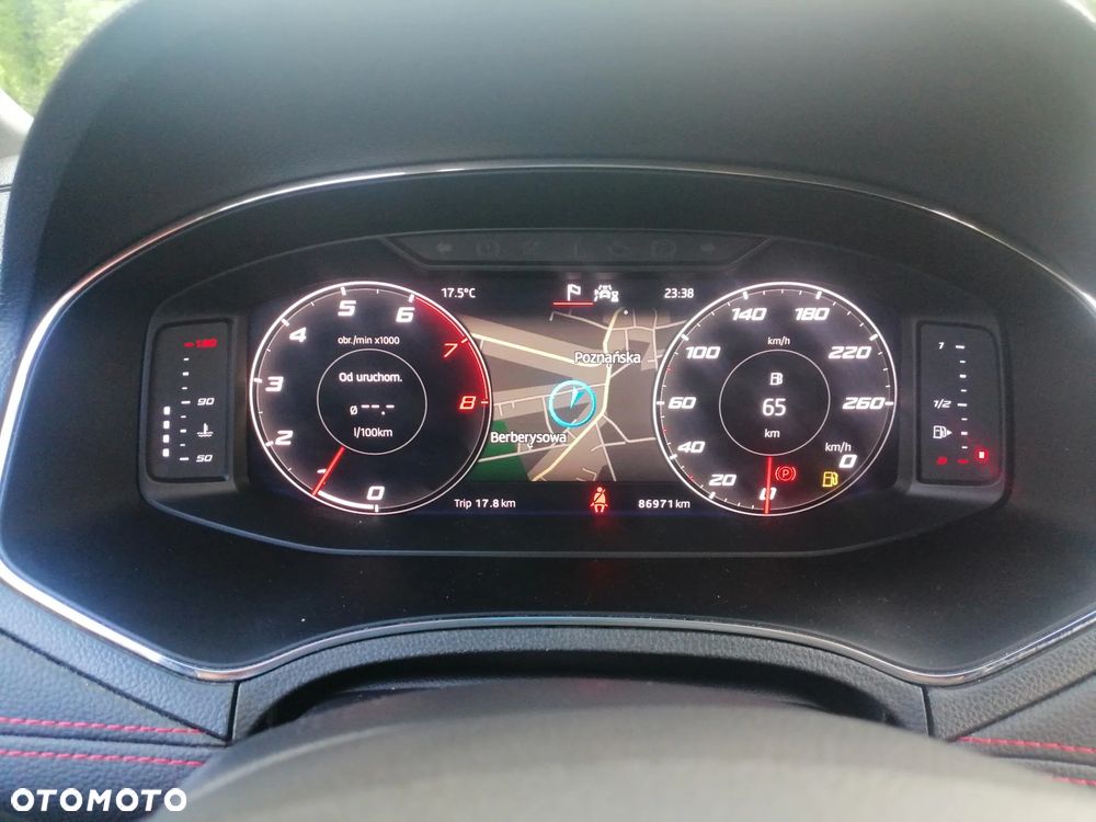 Seat Arona 1.0 TSI FR Black Edition S&S - 12