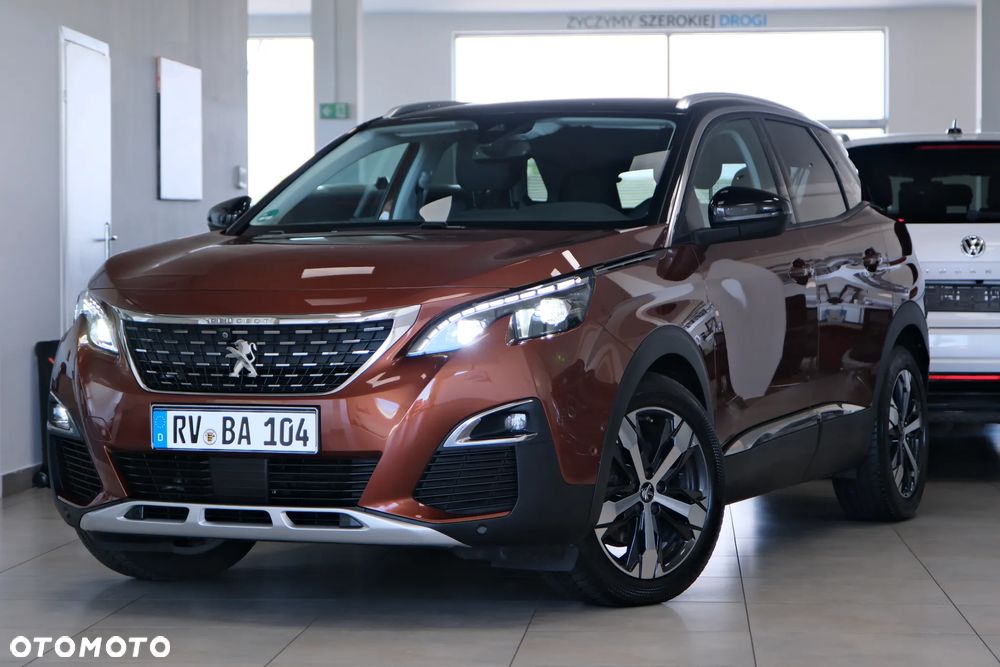 Peugeot 3008 BlueHDi 150 Stop & Start Allure - 3