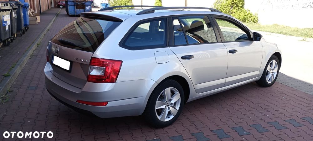 Skoda Octavia - 3