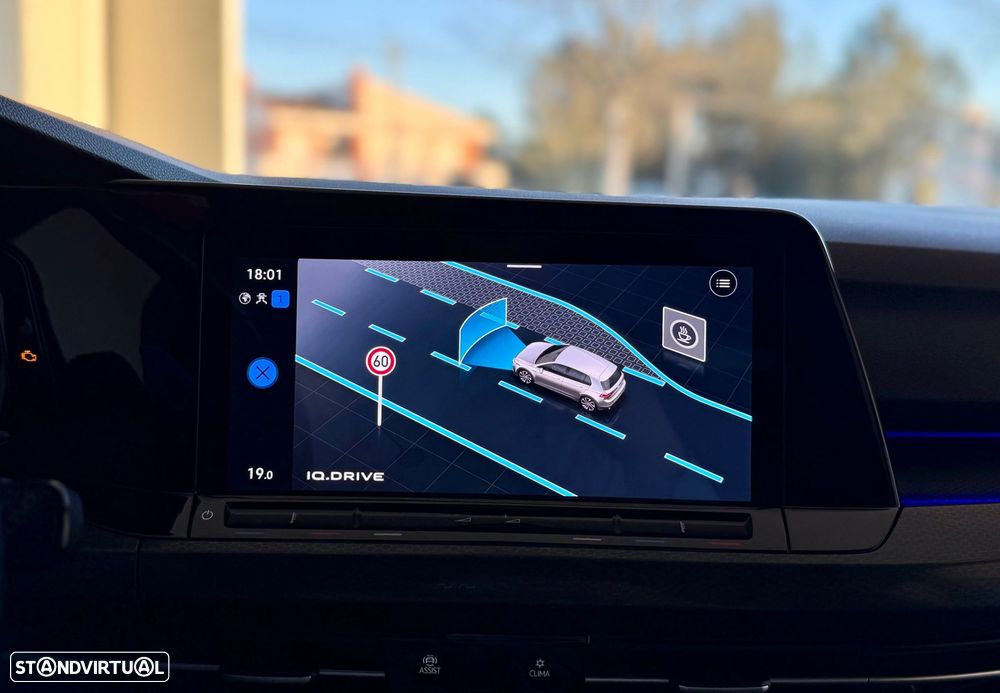 VW Golf 2.0 TSI GTI Clubsport DSG - 21