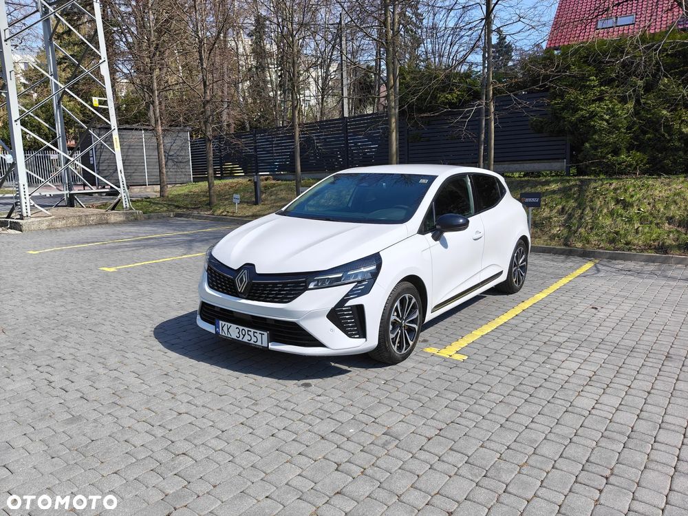 Renault Clio 1.6 E-TECH Full Hybrid 145 Techno - 3