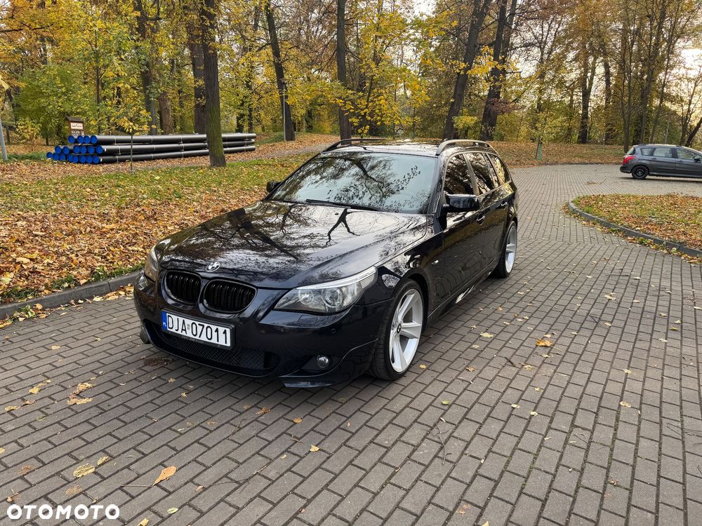 BMW Seria 5 - 8