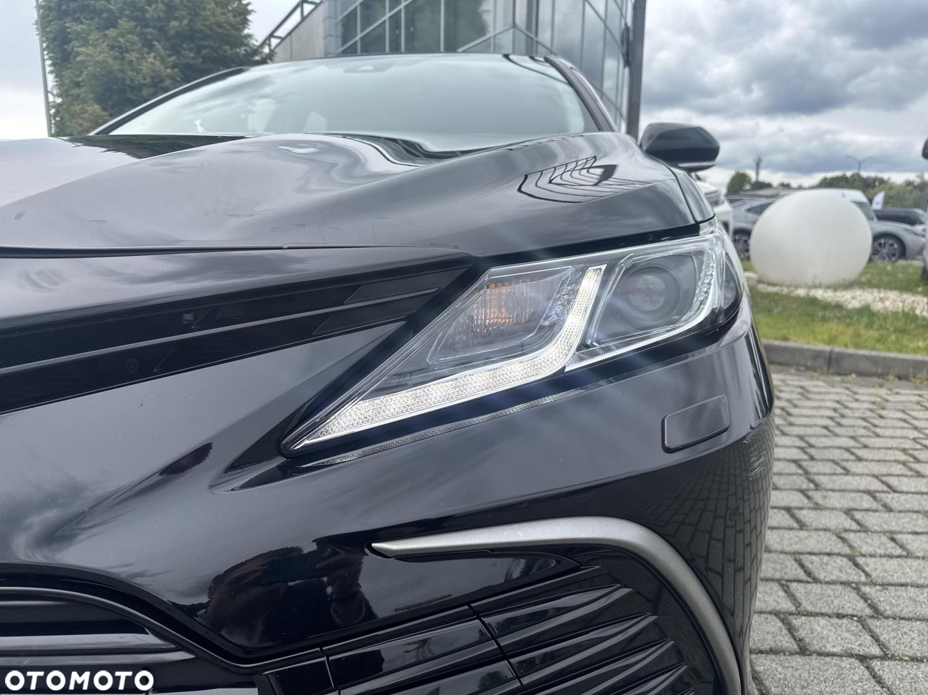 Toyota Camry - 8