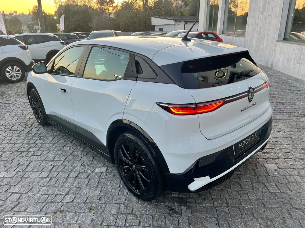 Renault Mégane E-Tech EV60 220hp optimum charge Techno - 8