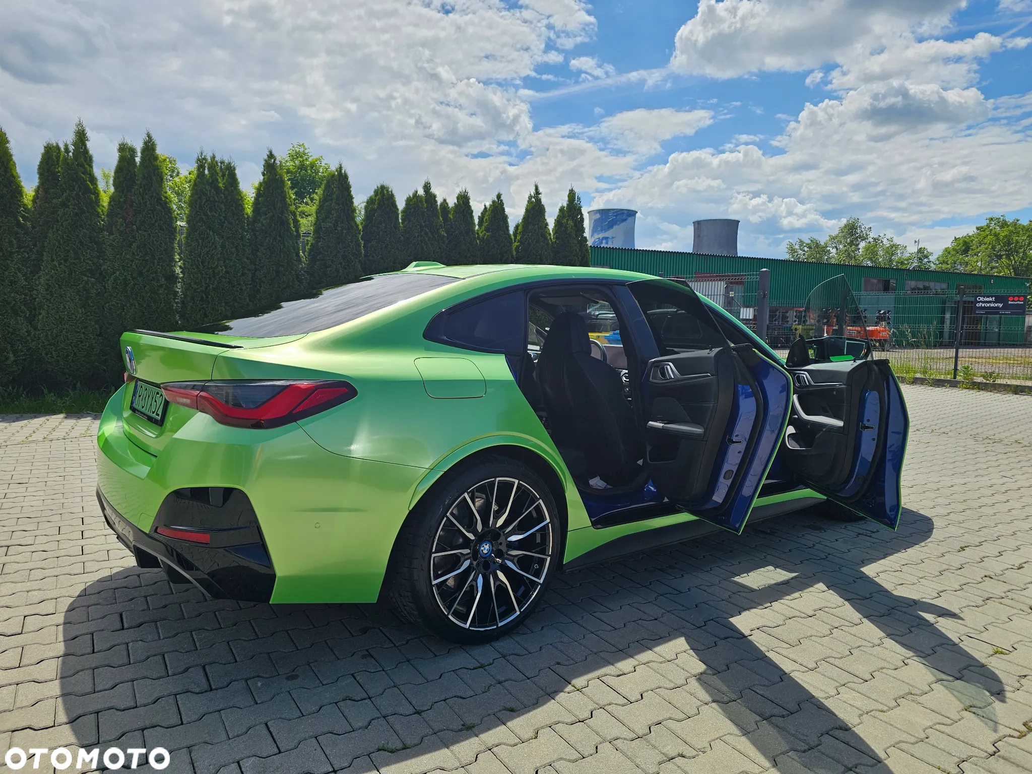 BMW i4 80.7kWh M50 - 9