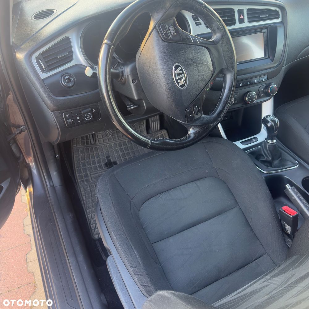 Kia Ceed 1.4 CVVT - 5