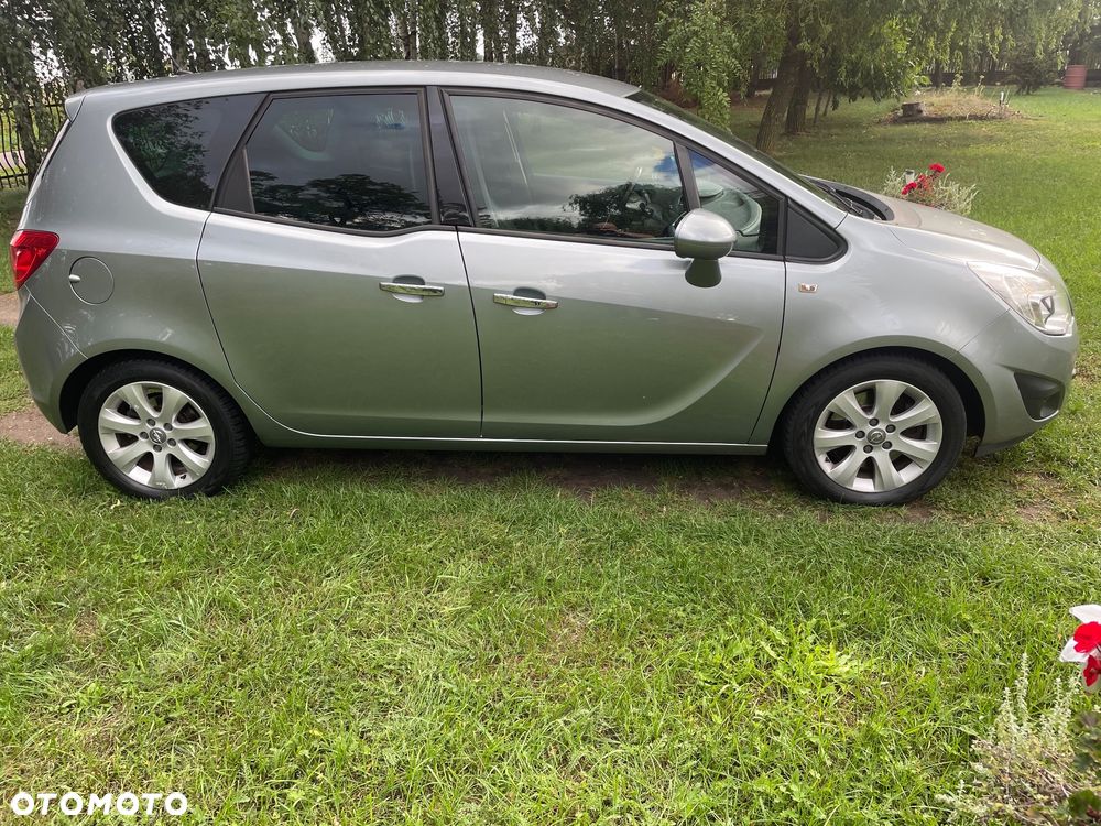 Opel Meriva 1.7 CDTI Cosmo - 6