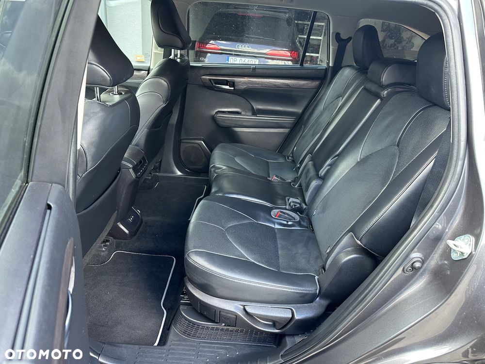 Toyota Highlander 2.5 Hybrid Prestige - 13
