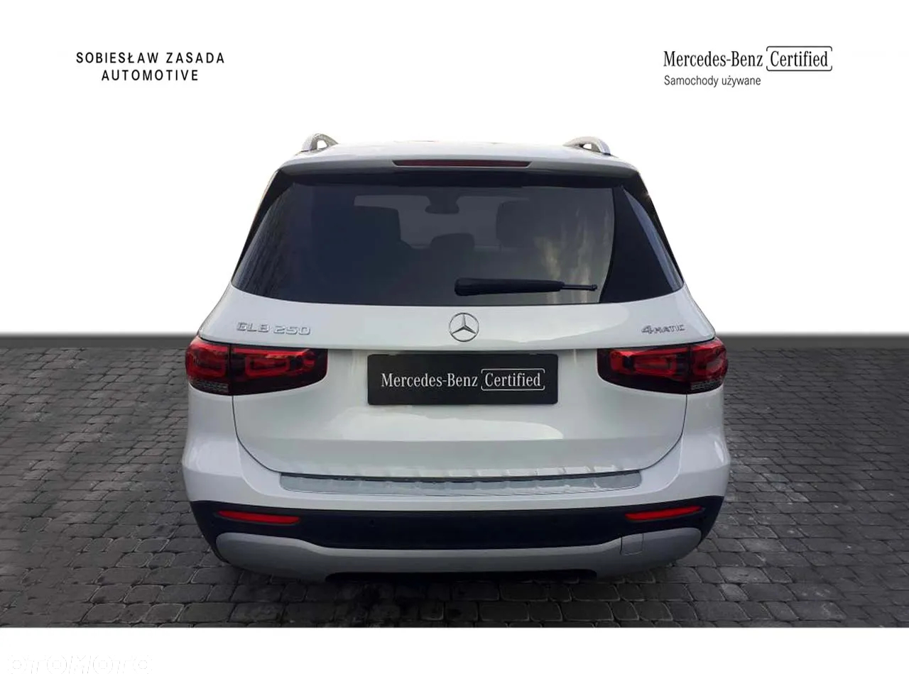 Mercedes-Benz GLB 250 4-Matic Style 8G-DCT - 4