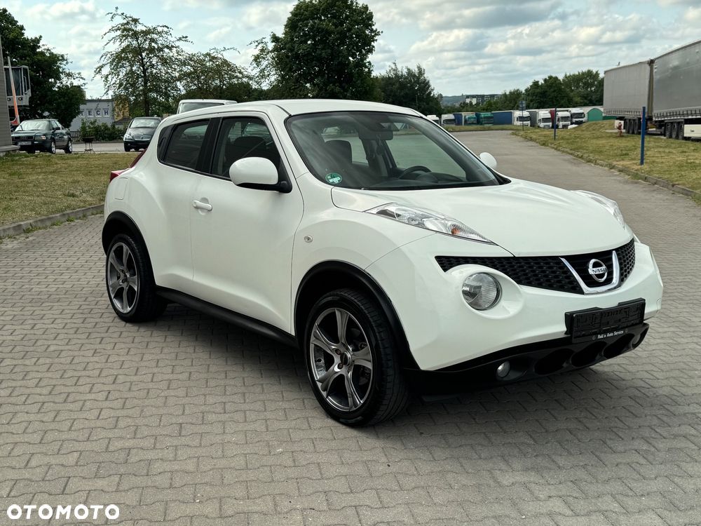 Nissan Juke 1.6 Acenta S&S - 5