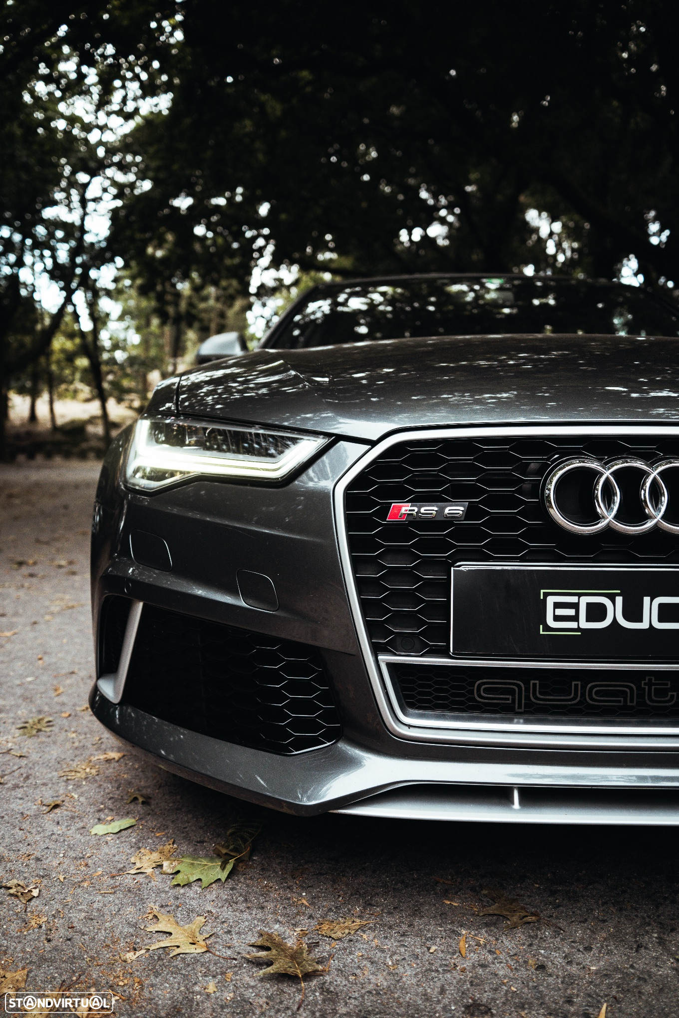 Audi RS6 Avant 4.0 TFSi Plus quattro Tiptronic - 17