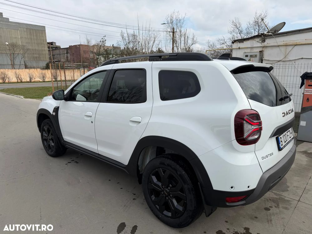 Dacia Duster Blue dCi 115 4X4 Extreme - 5