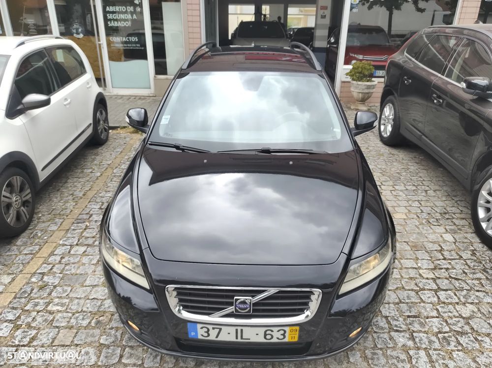 Volvo V50 1.6 D Drive Momentum Start/Stop - 4