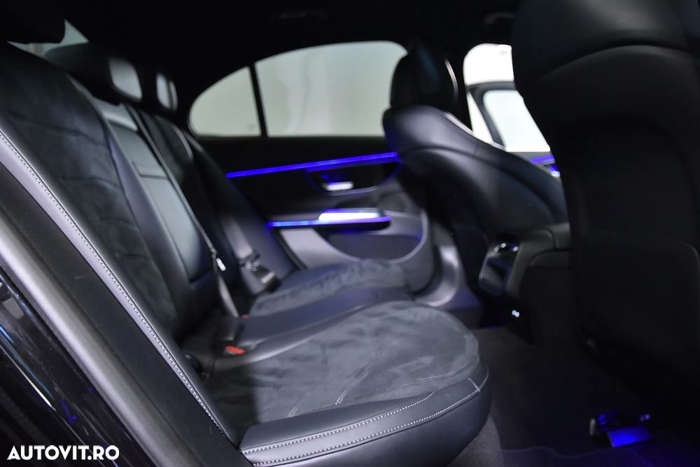 Mercedes-Benz E 200 MHEV Aut. - 14