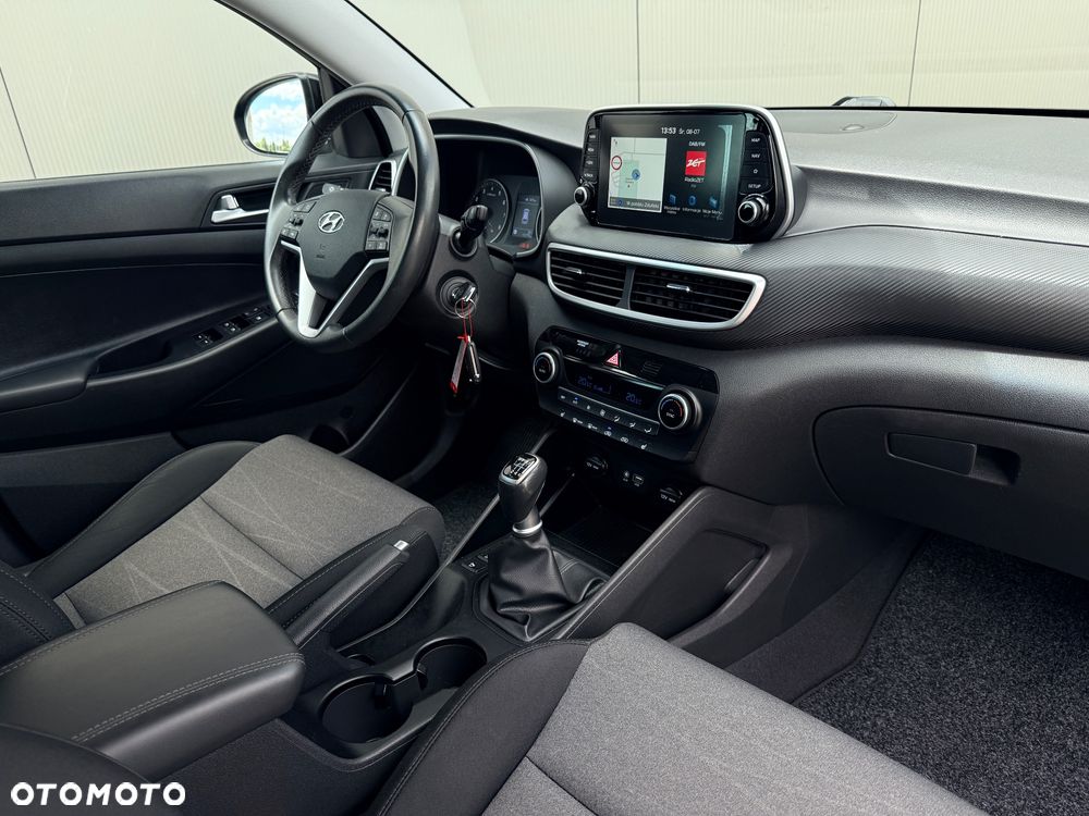 Hyundai Tucson 1.6 Turbo 2WD Style - 18