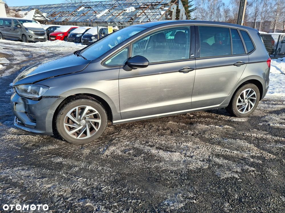 Volkswagen Golf Sportsvan - 1
