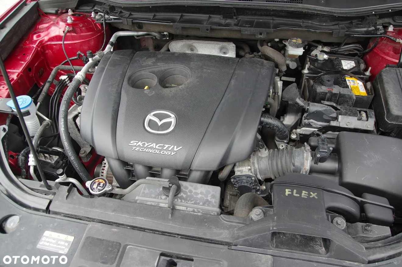 Mazda CX-5 2.0 Skyprestige 2WD - 39