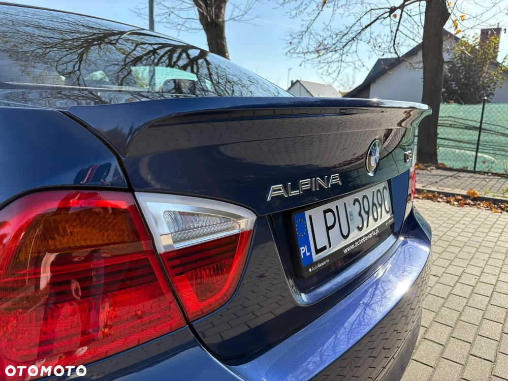 BMW-ALPINA D3 Touring - 12