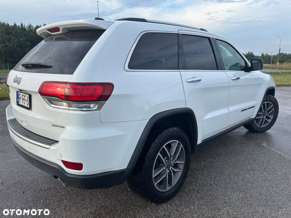 Jeep Grand Cherokee 3.6 V6 Limited - 7