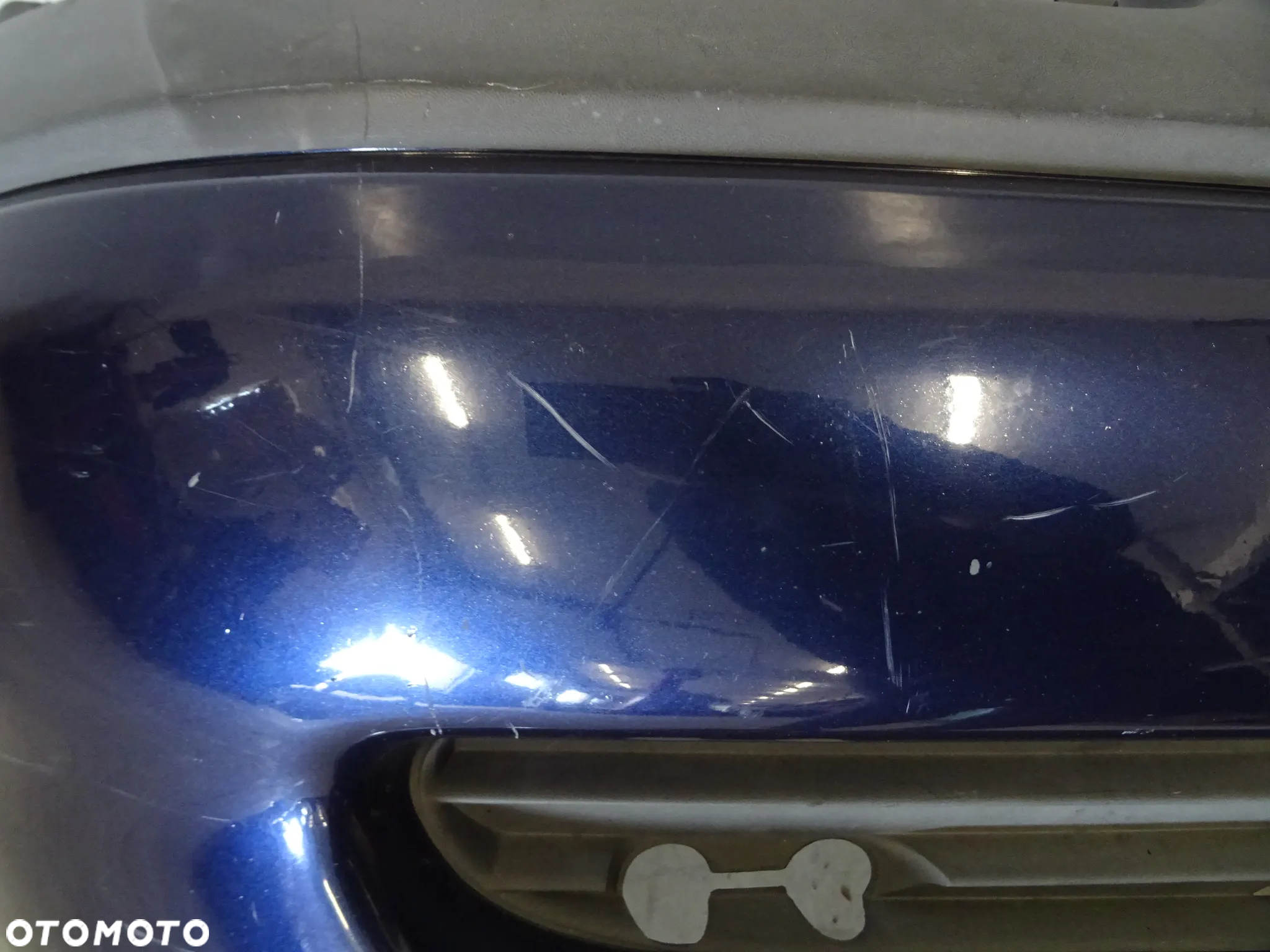 ZDERZAK PRZÓD PRZEDNI OPEL CORSA B LIFT HB 3D LAK:Z282 NR276 - 7