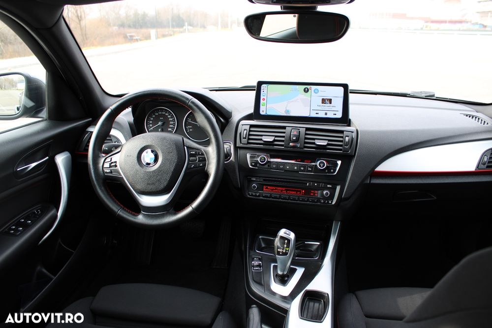 BMW Seria 1 118d Aut. Sport Line - 17