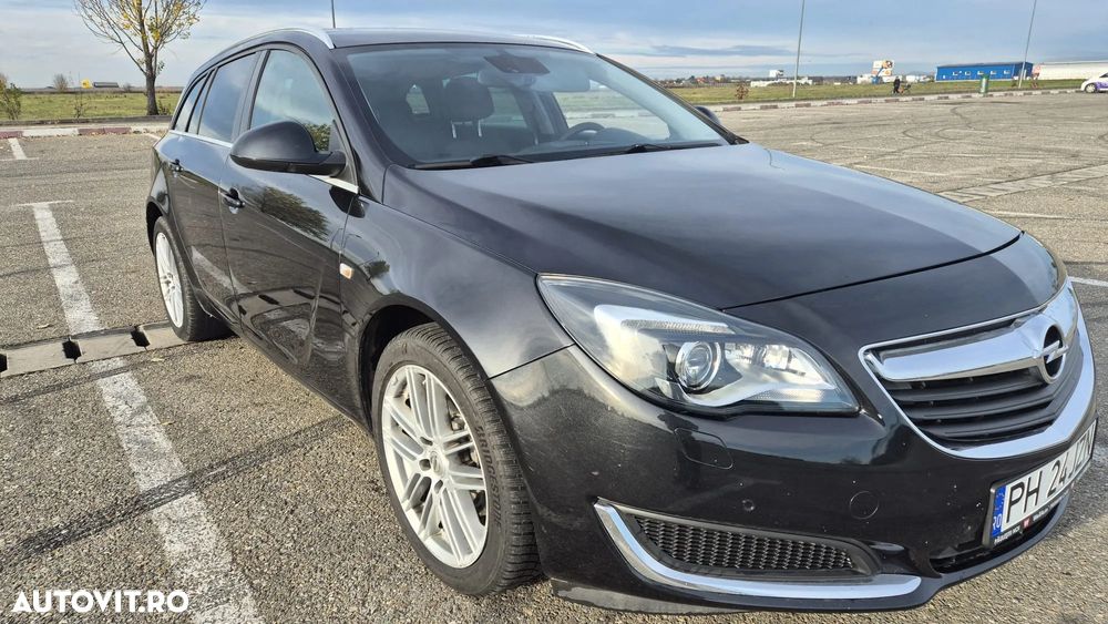 Opel Insignia 2.0 CDTI Automatik Business Innovation - 3