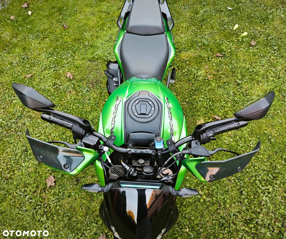 Bajaj Dominar 400 - 19