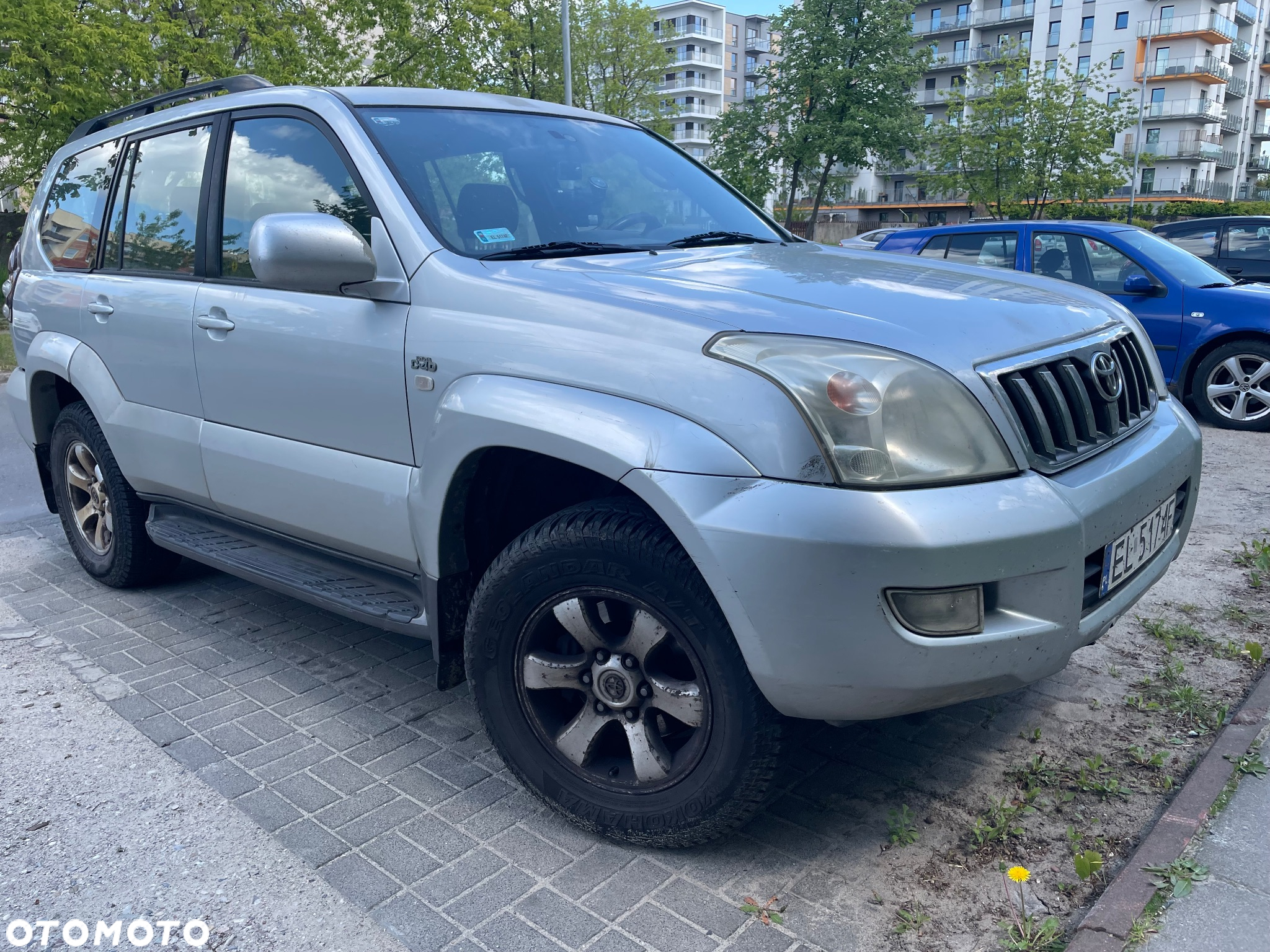 Toyota Land Cruiser 3.0 D Sol Navi - 3
